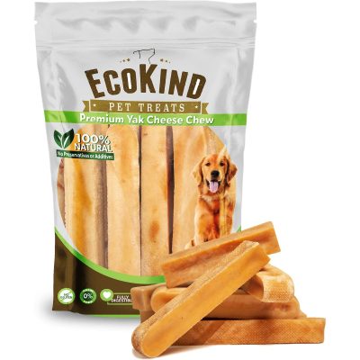 EcoKind Gold Yak Himalayan Cheese Dog Treats