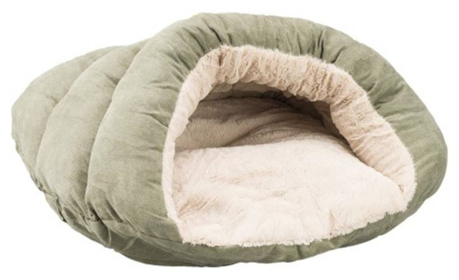 Ethical Pets Sleep Zone Cuddle Cave Dog Bed