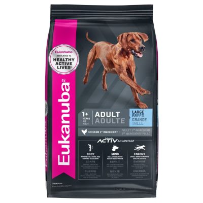 Eukanuba Large Breed Dog Food