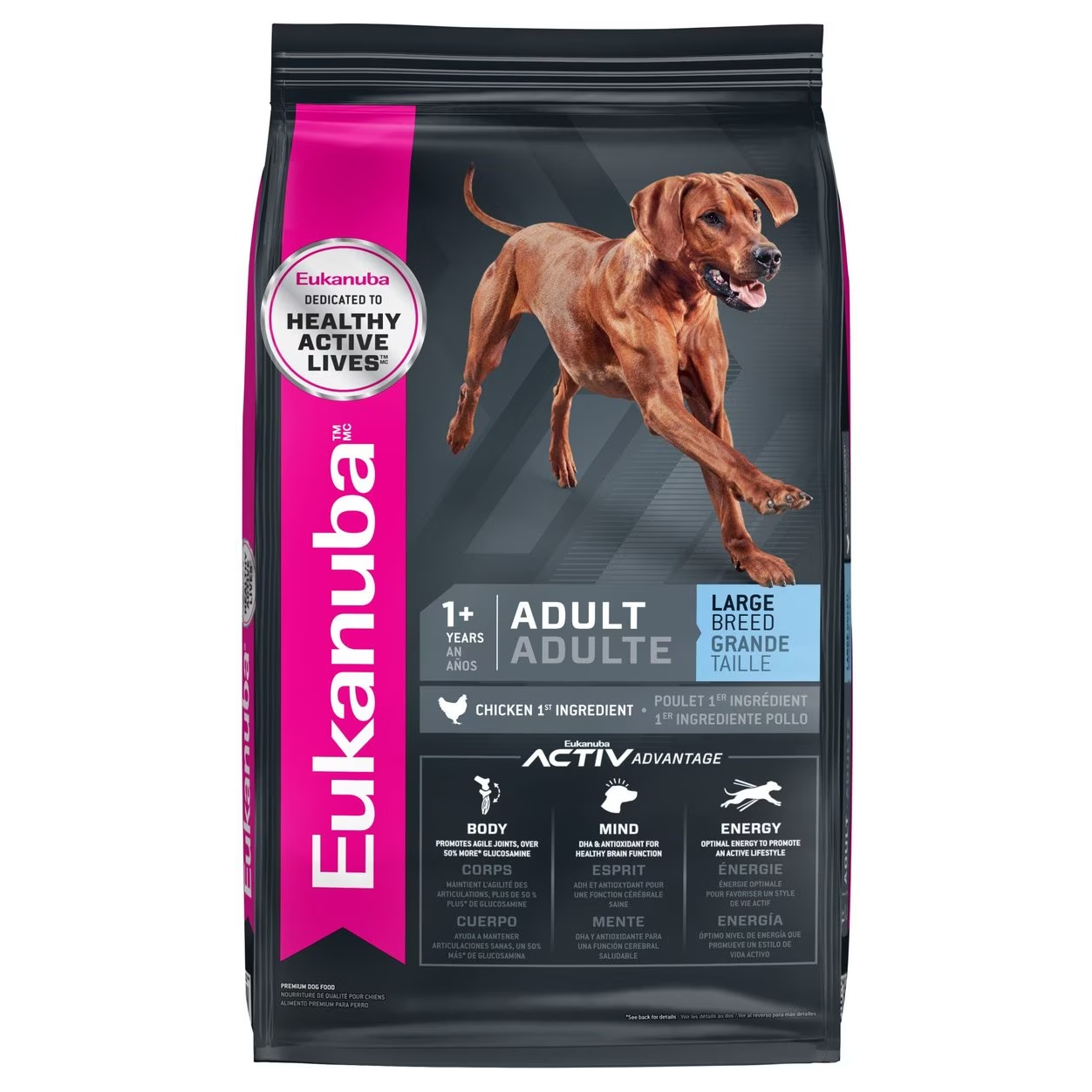 Eukanuba Adult Large Breed Dry Dog Food