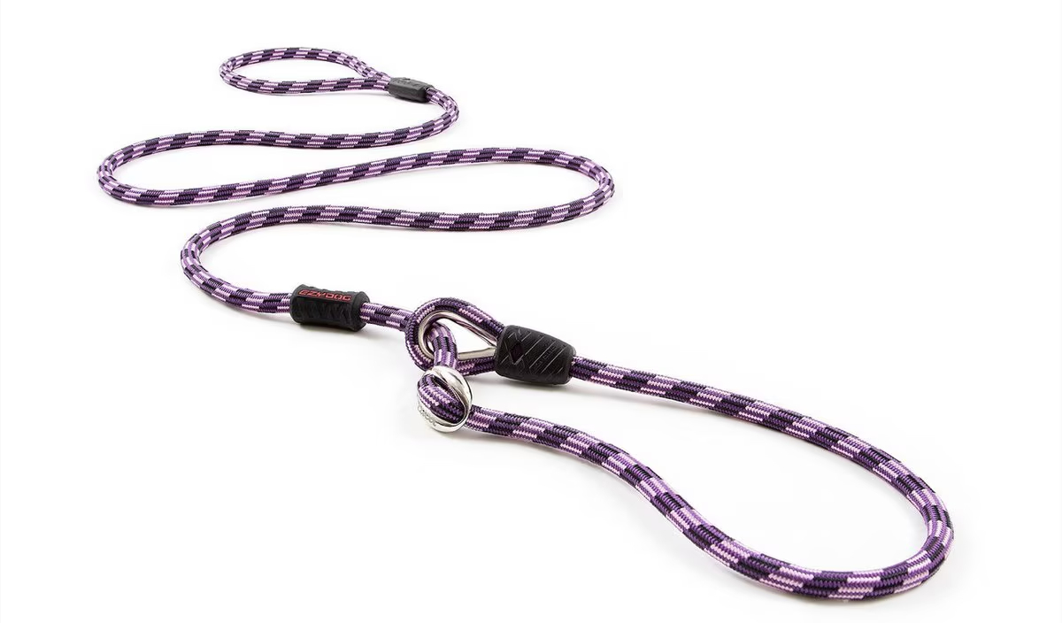 Mendota Products Small Slip Solid Rope Dog Leash
