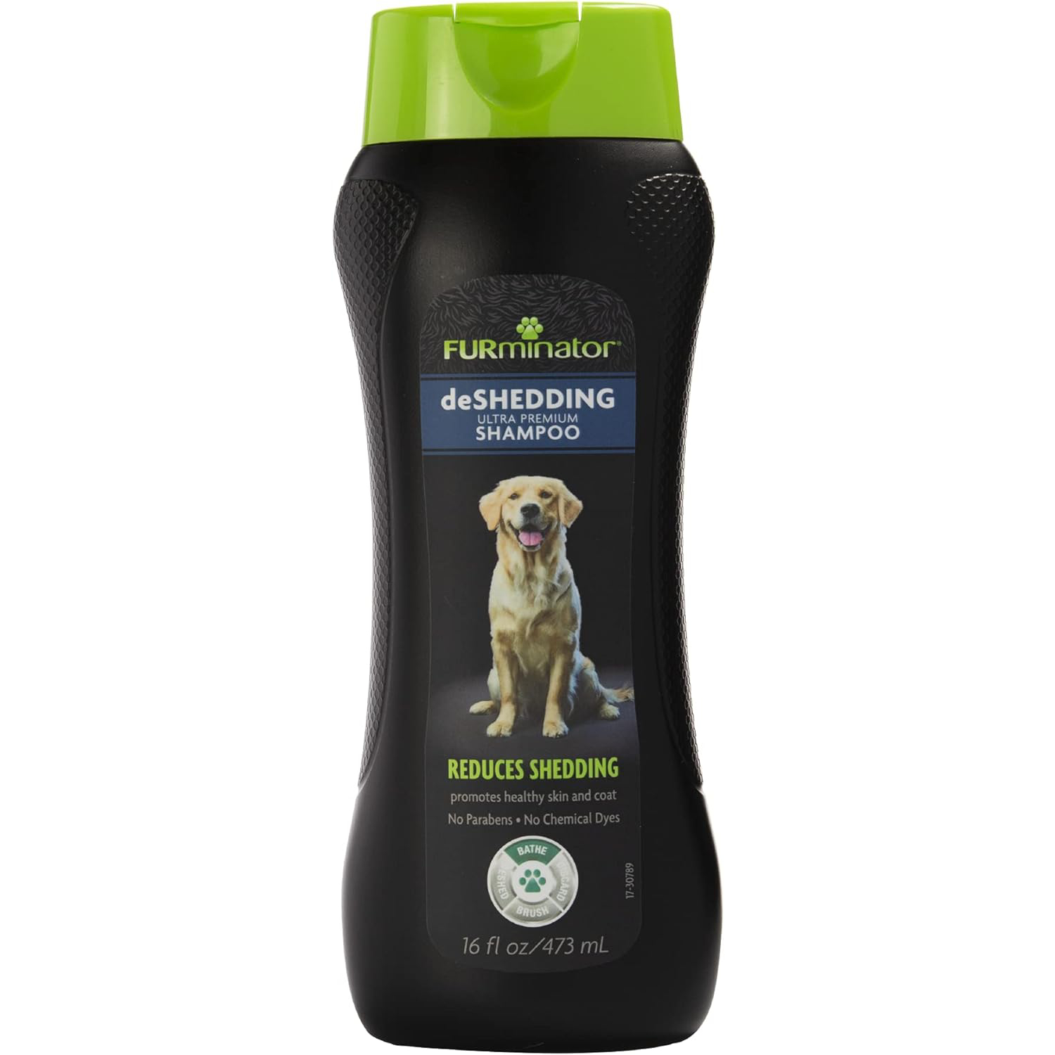 FURminator Ultra Premium deShedding Shampoo for Dogs 