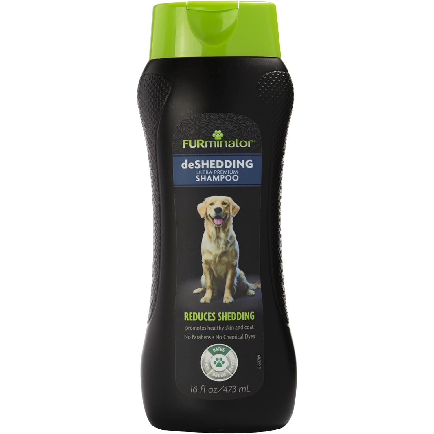 FURminator Ultra Premium deShedding Shampoo for Dogs