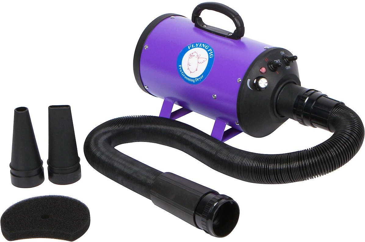 Flying Pig Grooming High Velocity Dog & Cat Grooming Dryer review