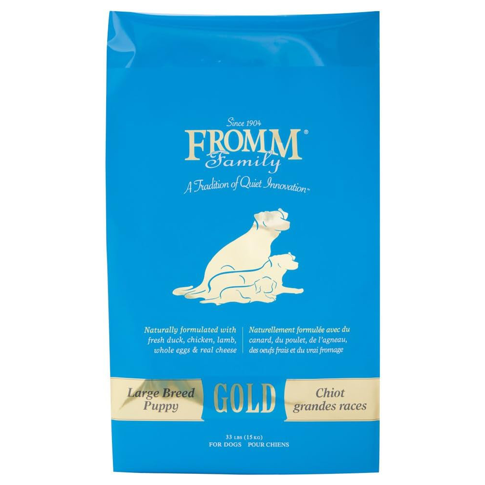 Fromm Family Foods Gold 