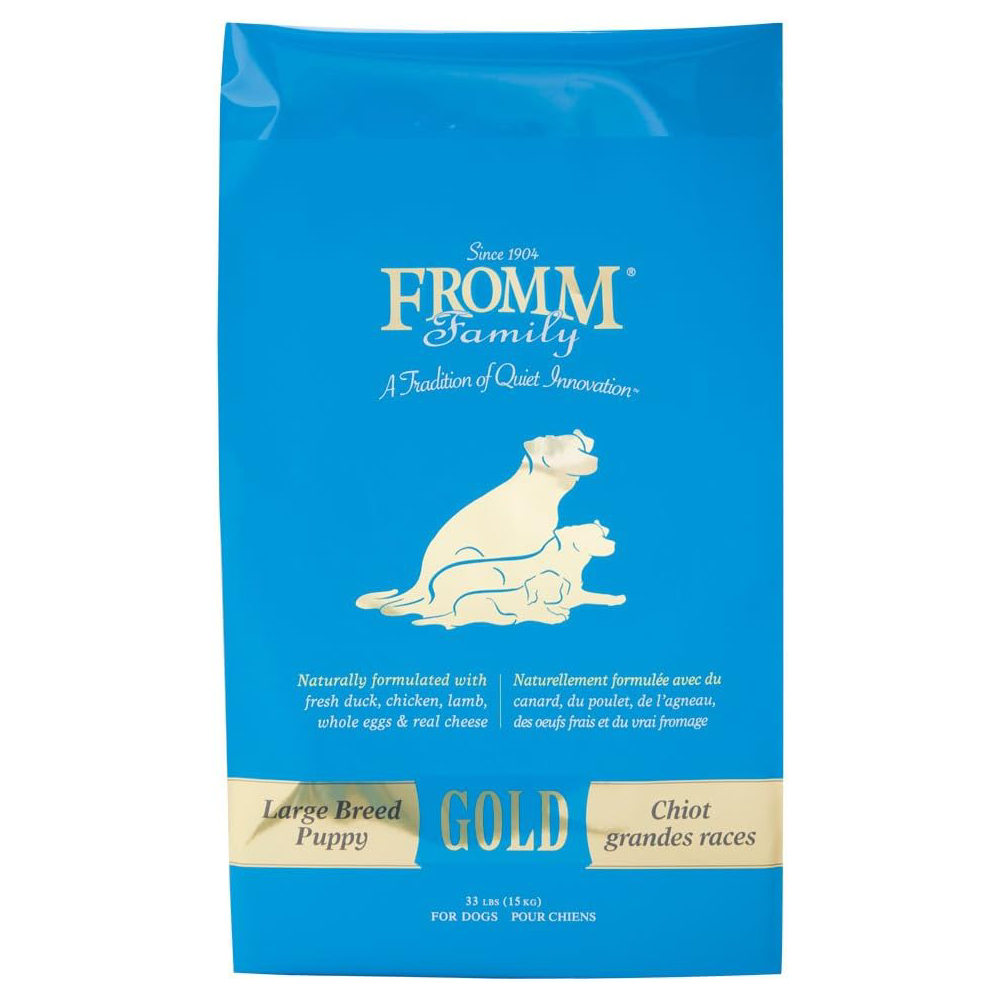 Fromm Family Foods Gold