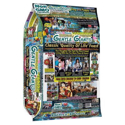 Gentle Giants Canine Nutrition