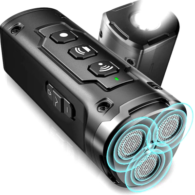 GROOVYPETS Ultrasonic Bark Deterrent
