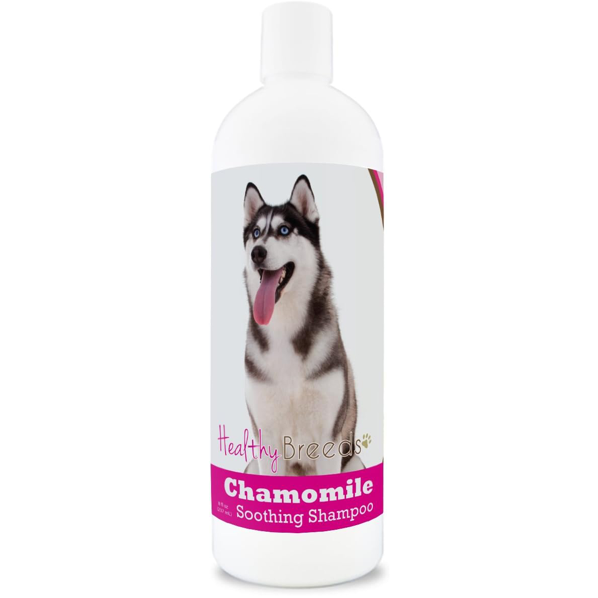 Healthy Breeds Siberian Husky Chamomile Soothing Dog Shampoo 