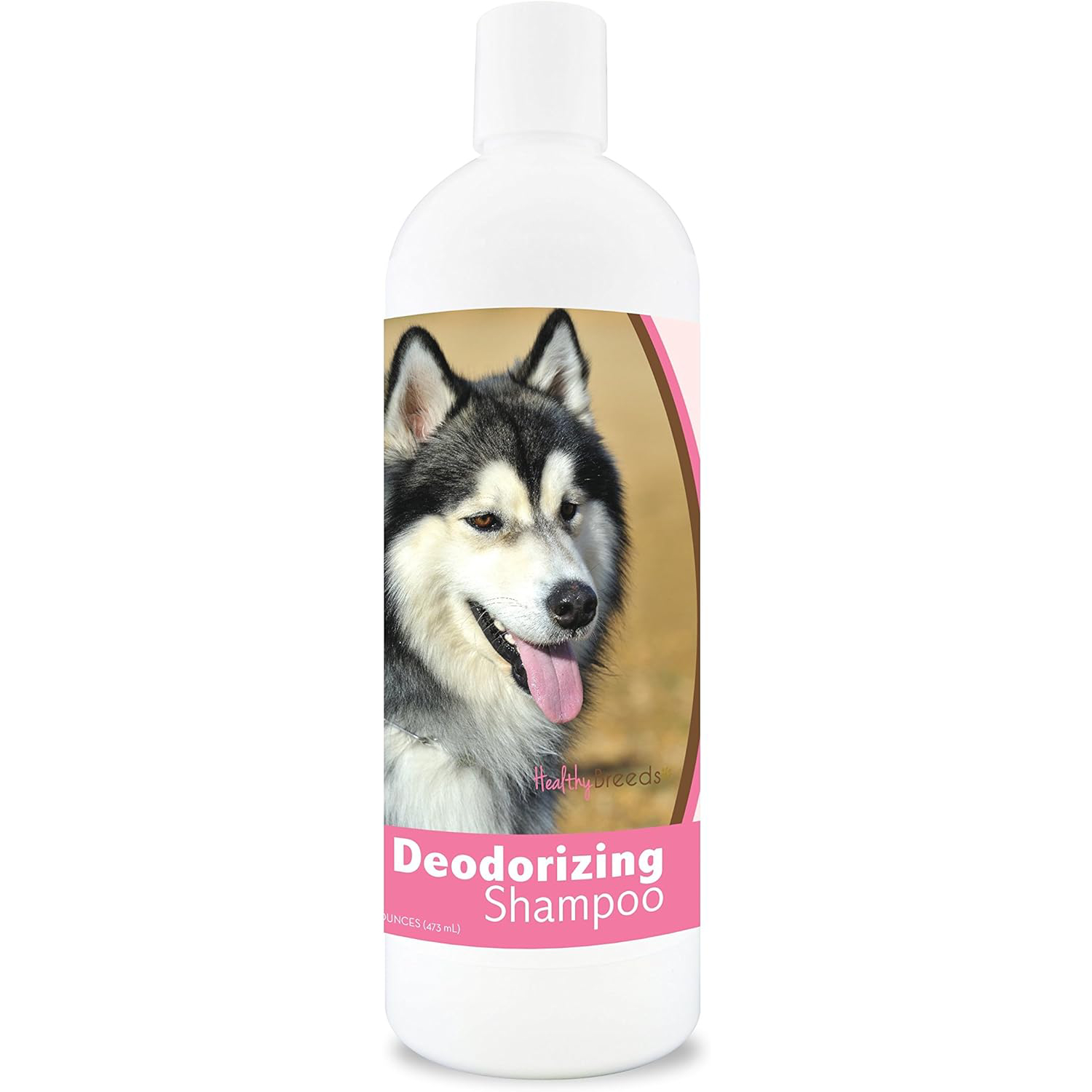 Healthy Breeds Siberian Husky Deodorizing Shampoo 