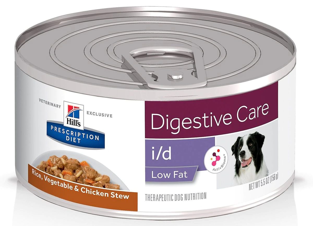 Hill’s Prescription Diet Digestive Care Canned Dog Food