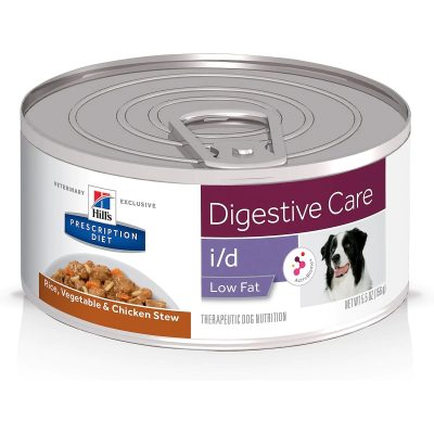 Hill’s Prescription Diet Digestive Care Canned Dog Food