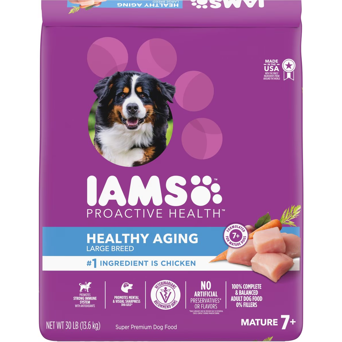 Iams ProActive Health Aging Dog Food