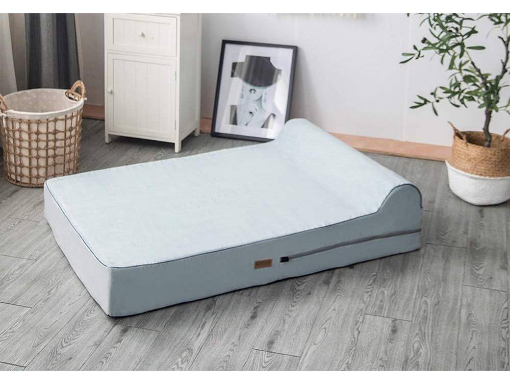 KOPEKS Thick Orthopedic Memory Foam Dog Bed