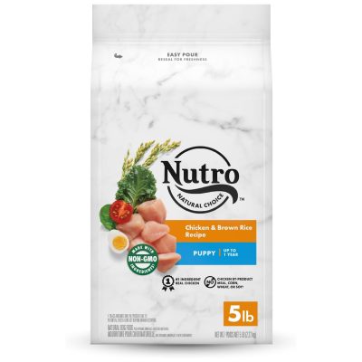 Nutro Natural Choice Puppy Food