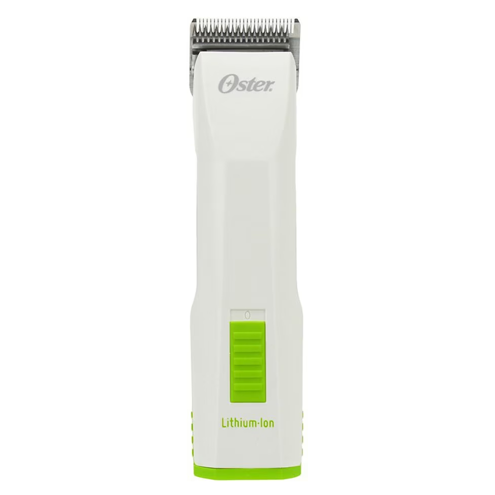 Oster Volt Lithium-Ion Cordless Pet Clipper