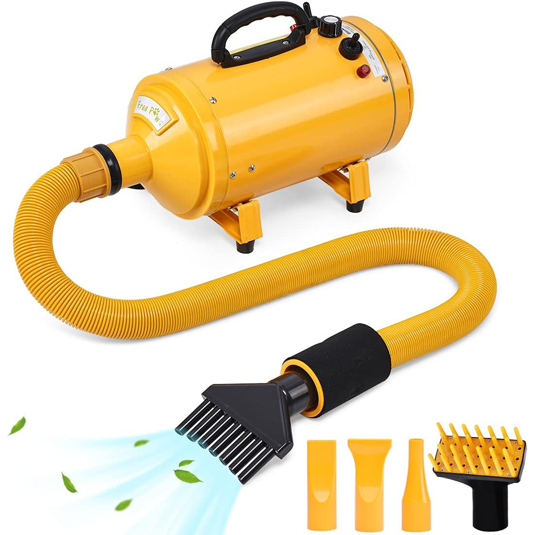 Pet Dryer for Dog Cat Hair Blower 