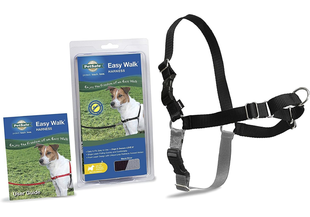 PetSafe Easy Walk No-Pull Dog Harness 