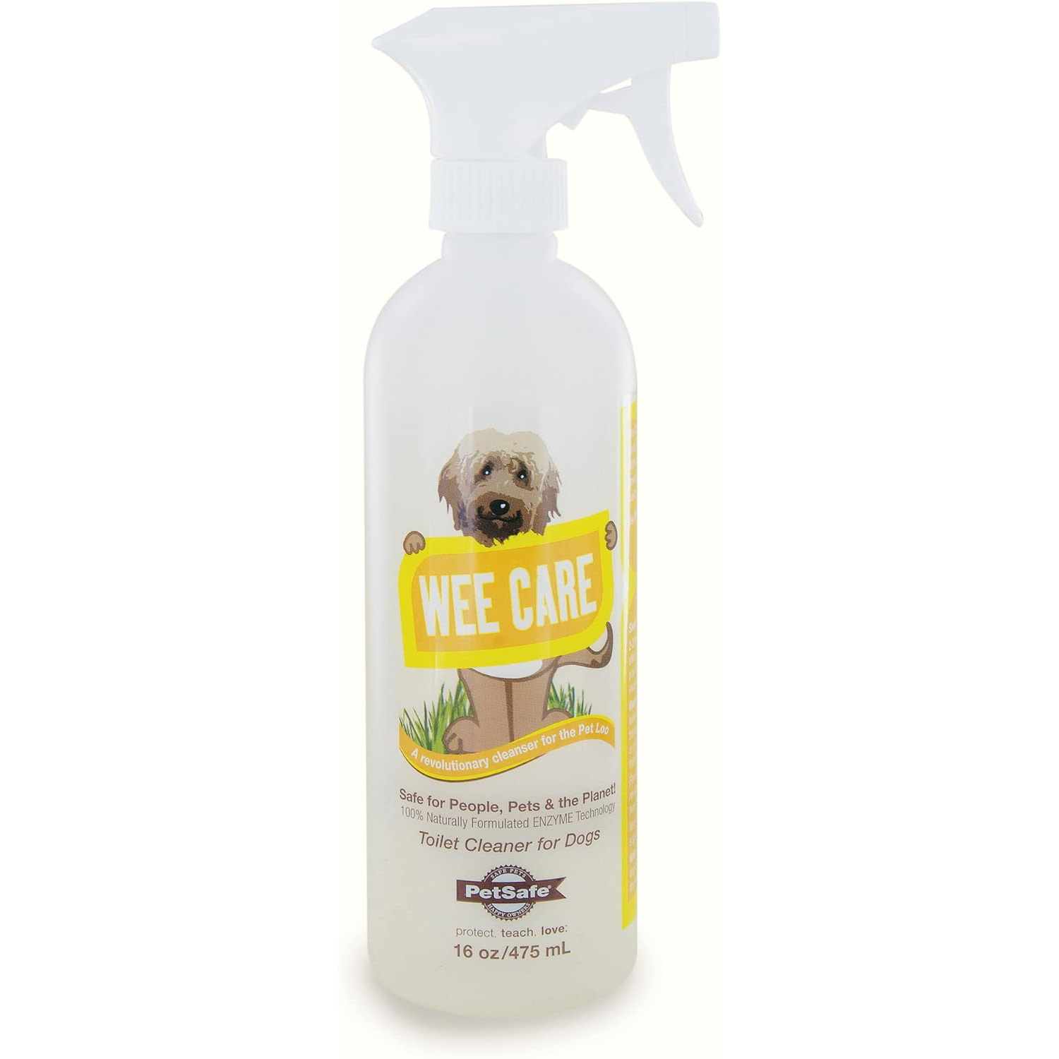 PetSafe Wee Care Pet Loo Enzyme Cleaner 