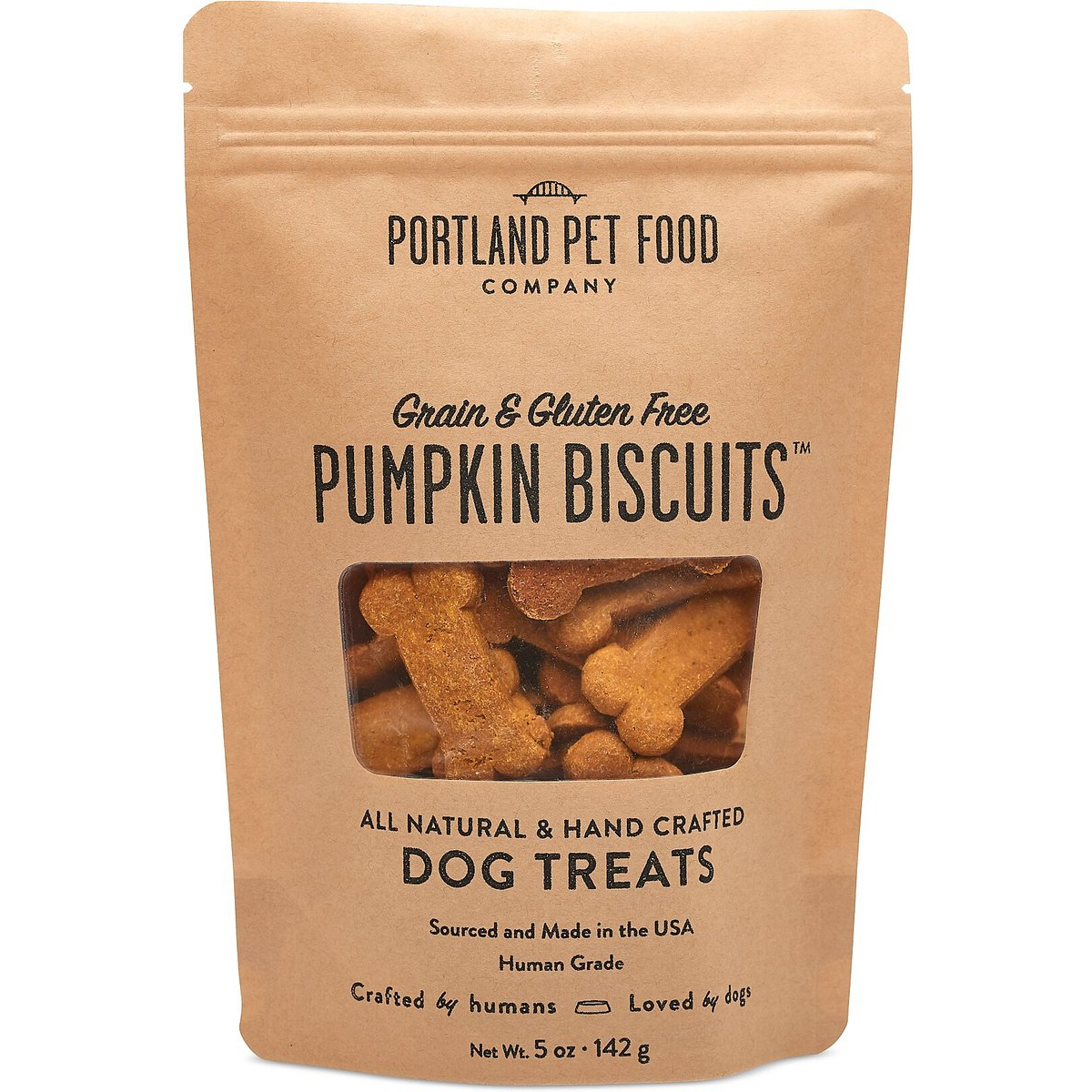 Portland Pet Food Company Pumpkin Biscuits