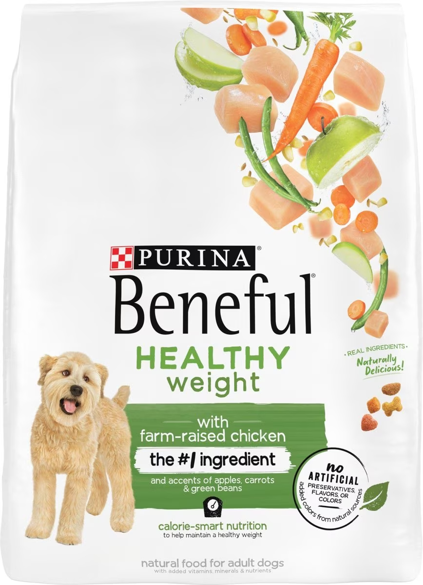 Purina Beneful Healthy Weight Dog Food