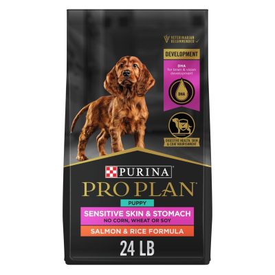 Purina Pro Plan Puppy Sensitive Skin