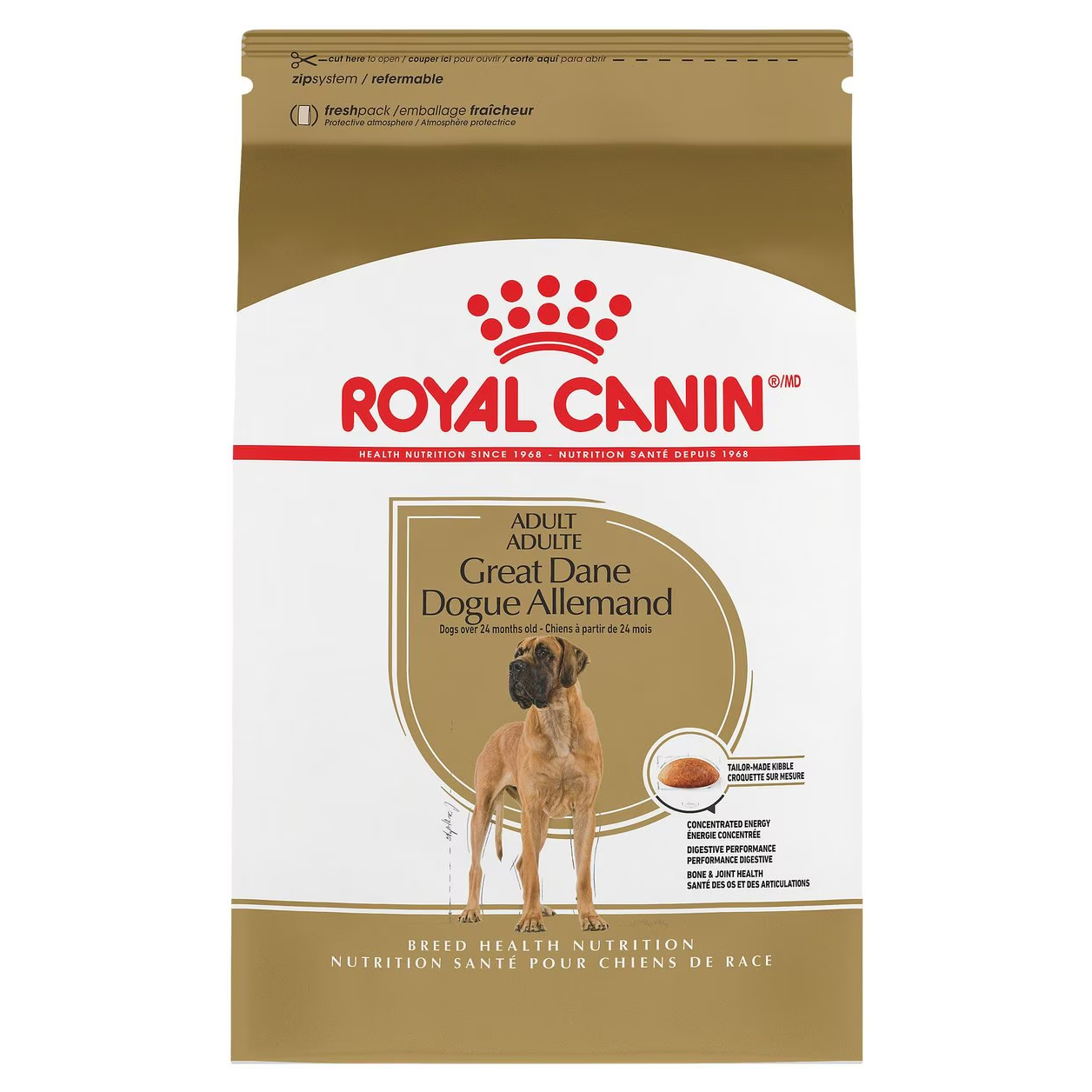 Royal Canin Breed Health Great Dane Dog Food