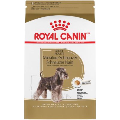 Royal Canin Miniature Schnauzer Dog Food