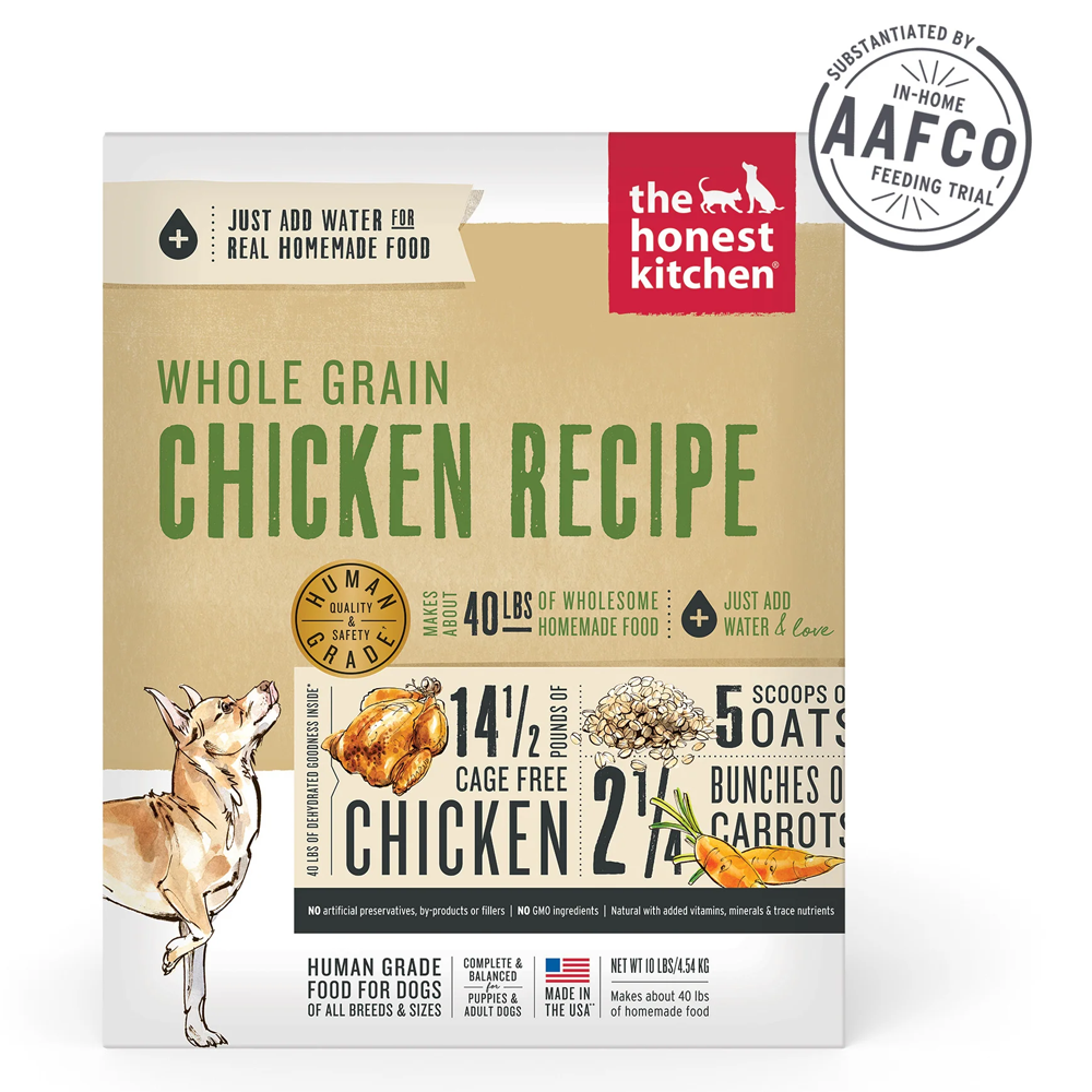The Honest Kitchen Human Grade