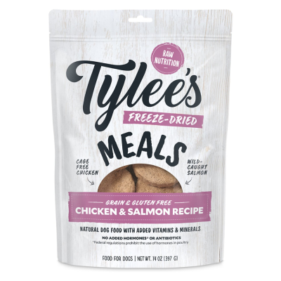 Tylee’s Freeze-Dried Meals for Dogs