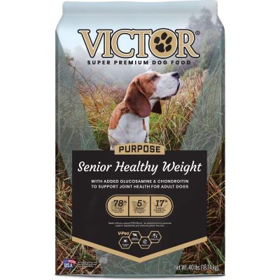 Victor Purpose Senior Dog Food