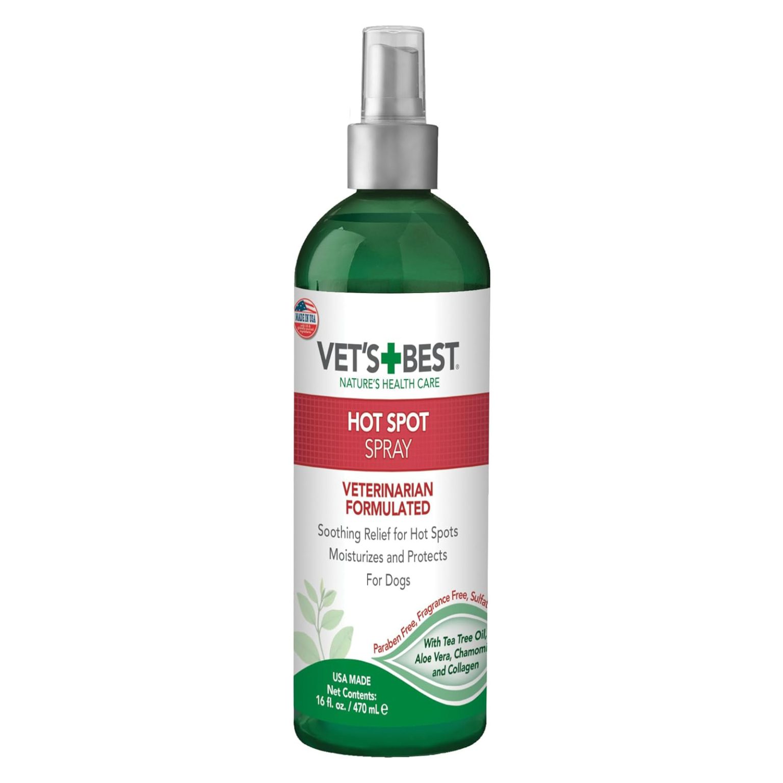 10 Best Hot Spot Treatments for Dogs in 2024 Reviews & Top Picks Dogster