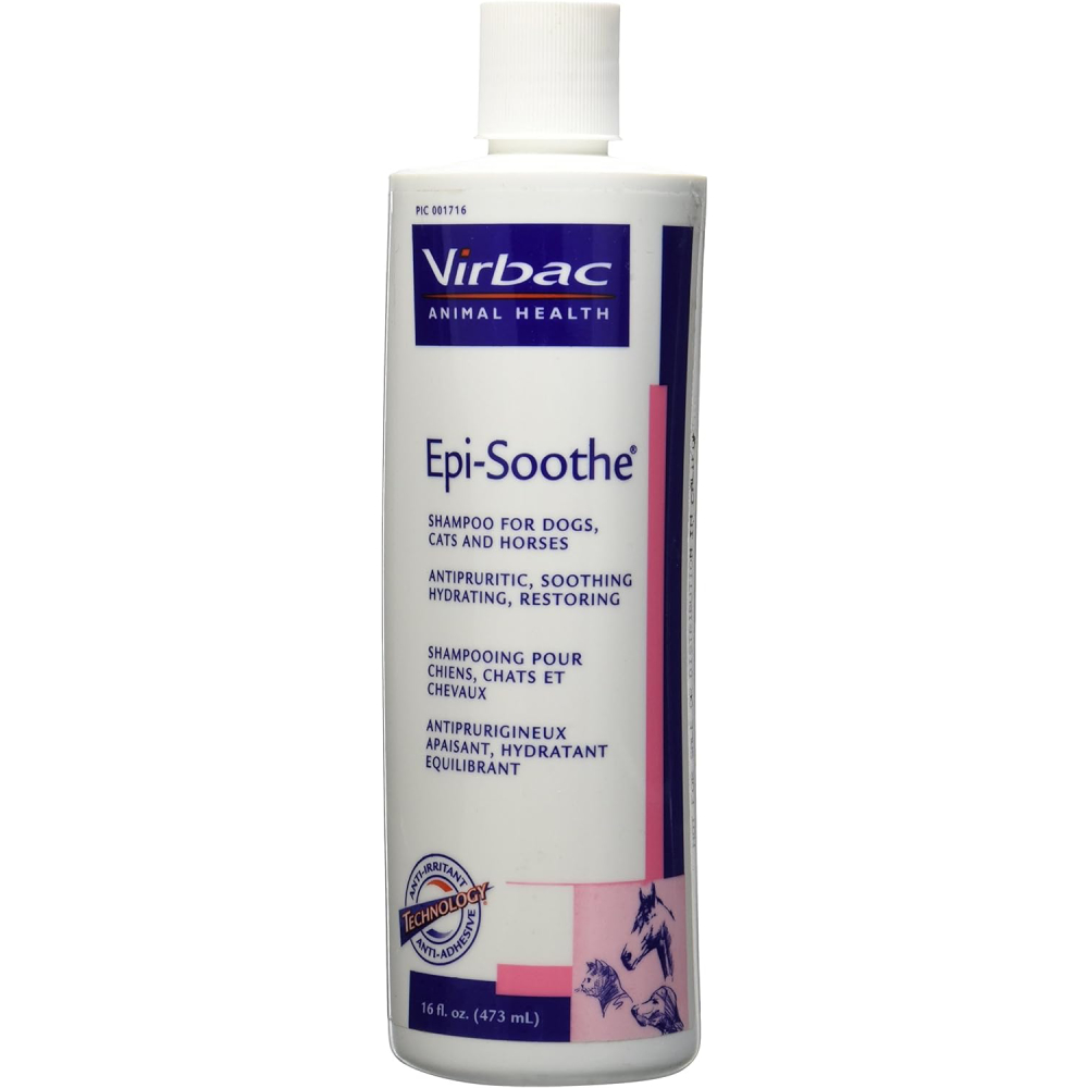 Virbac Epi-Soothe Shampoo 