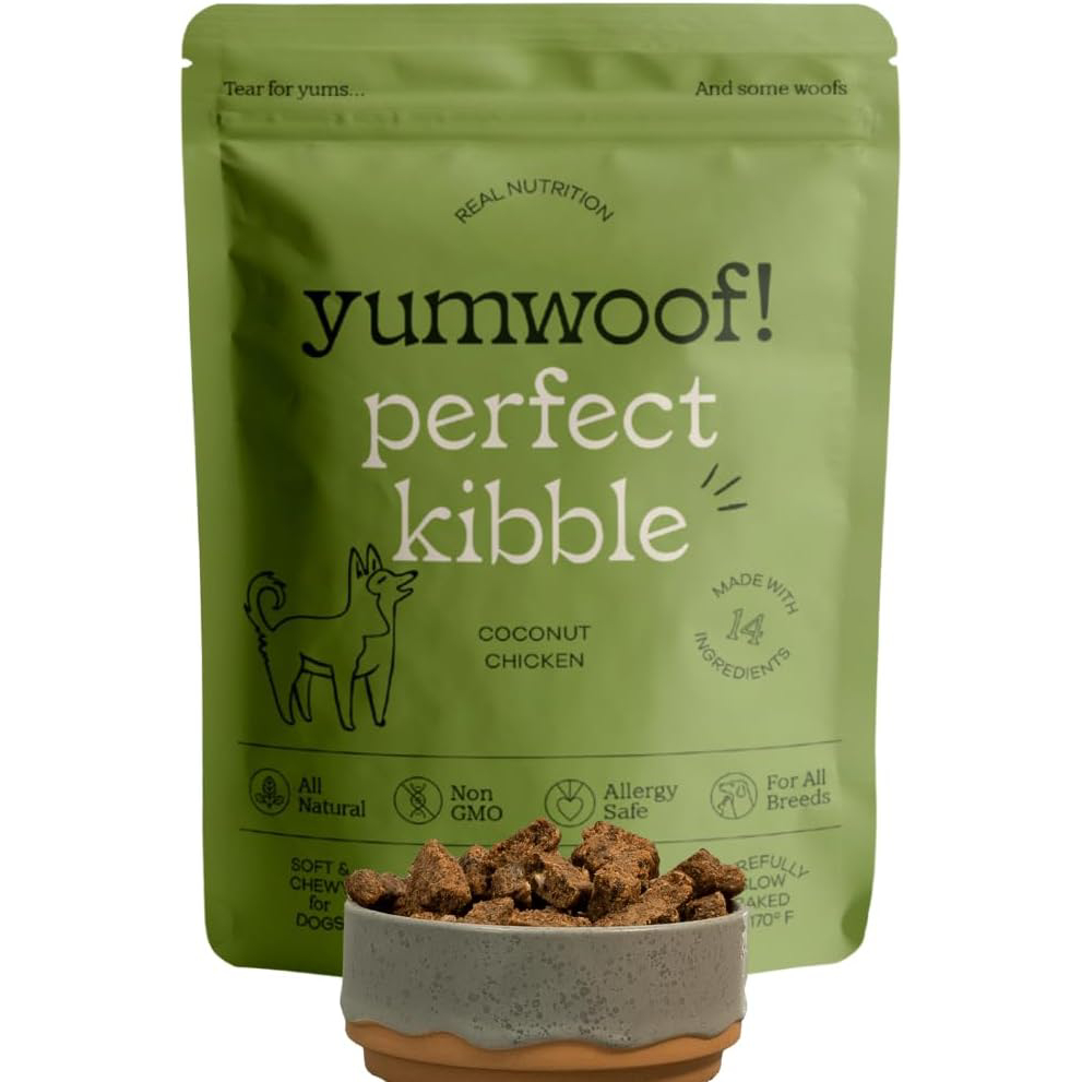 Yumwoof Natural Pet Food
