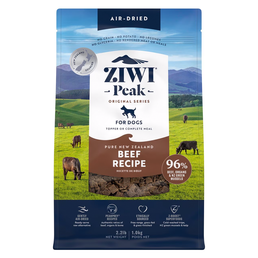 ZIWI Peak Air-Dried Dog Food