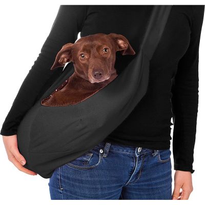 iPrimio Hands-Free Dog & Cat Sling Carrier