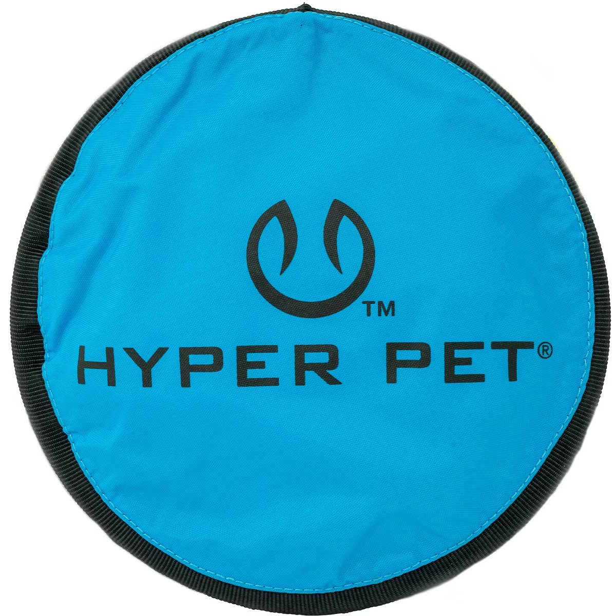 Hyper Pet Flippy Flopper Flying Disc Dog Toy