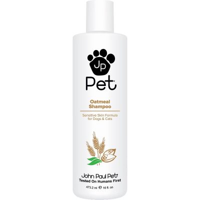 John Paul Pet Sensitive Skin Dog Shampoo