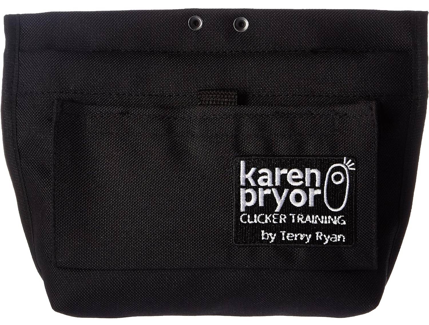 Karen Pryor Clicker Training Black Treat Pouch