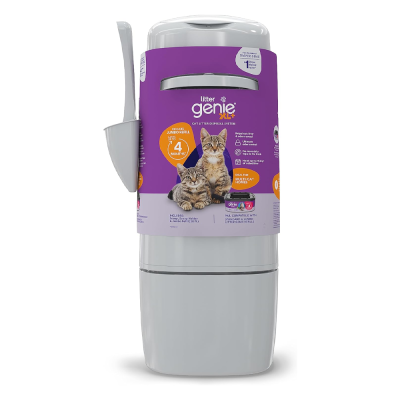 Litter Genie Cat Litter Disposal System