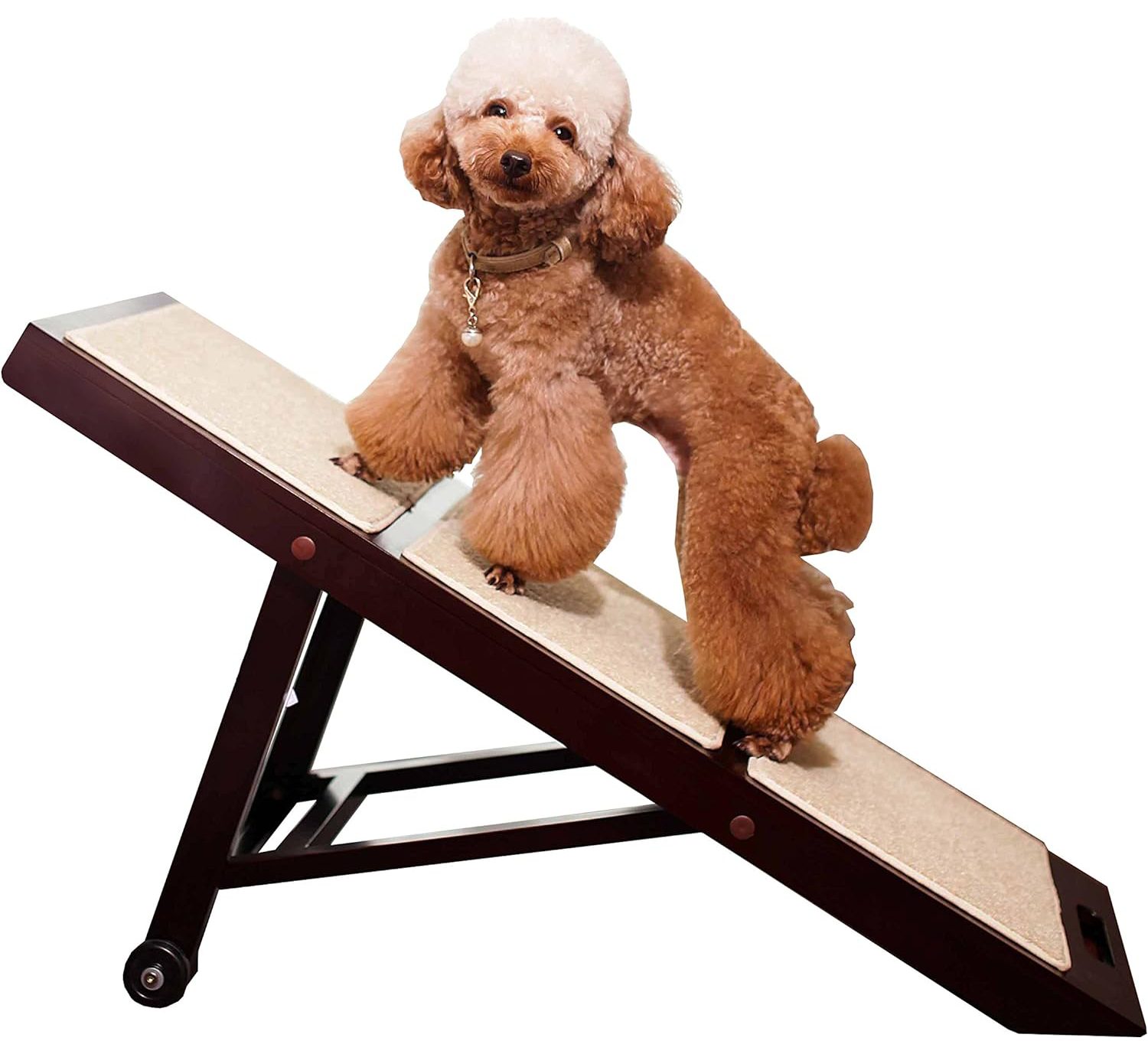 Merry Products Collapsible Dog & Cat Ramp 