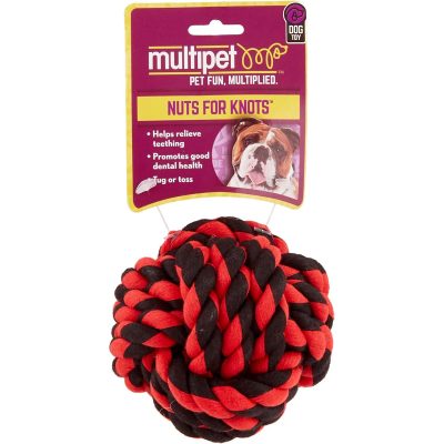 Multipet Nuts for Knots