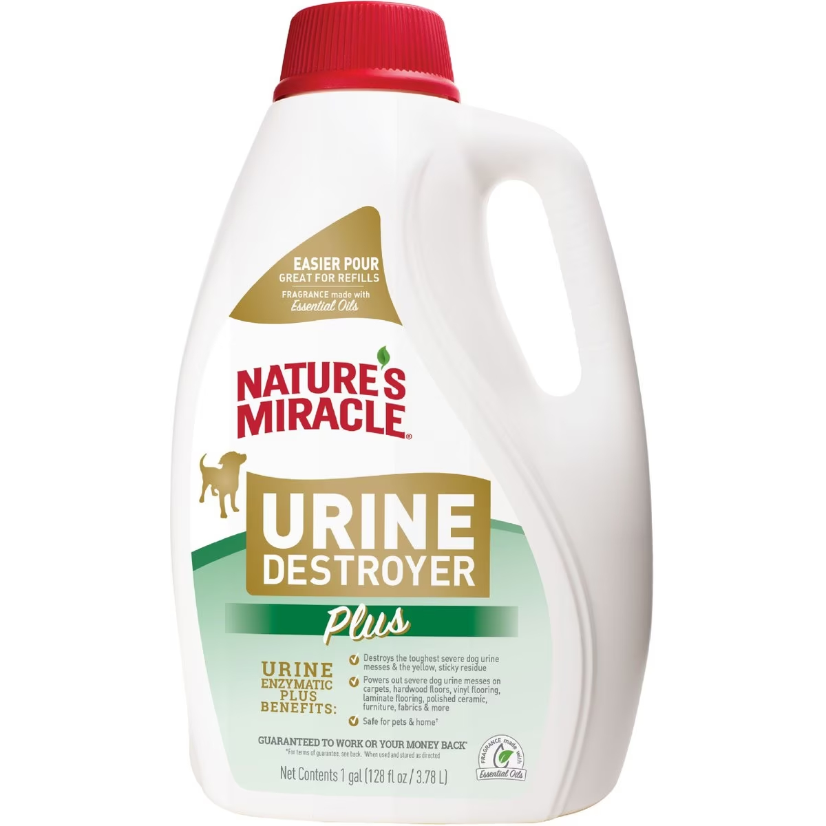 Nature’s Miracle Dog Urine Destroyer