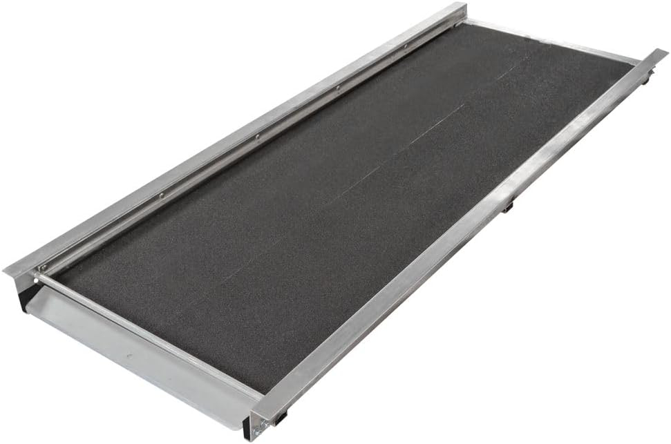PBR75 7.5' L x 24_ W Pontoon Boat Ramp