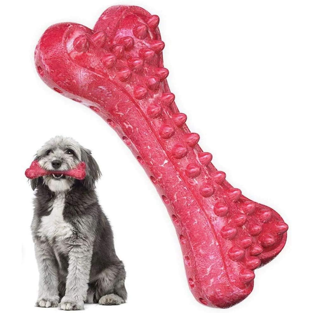 Pet East Dog Chew Toy for Aggressive Chewers