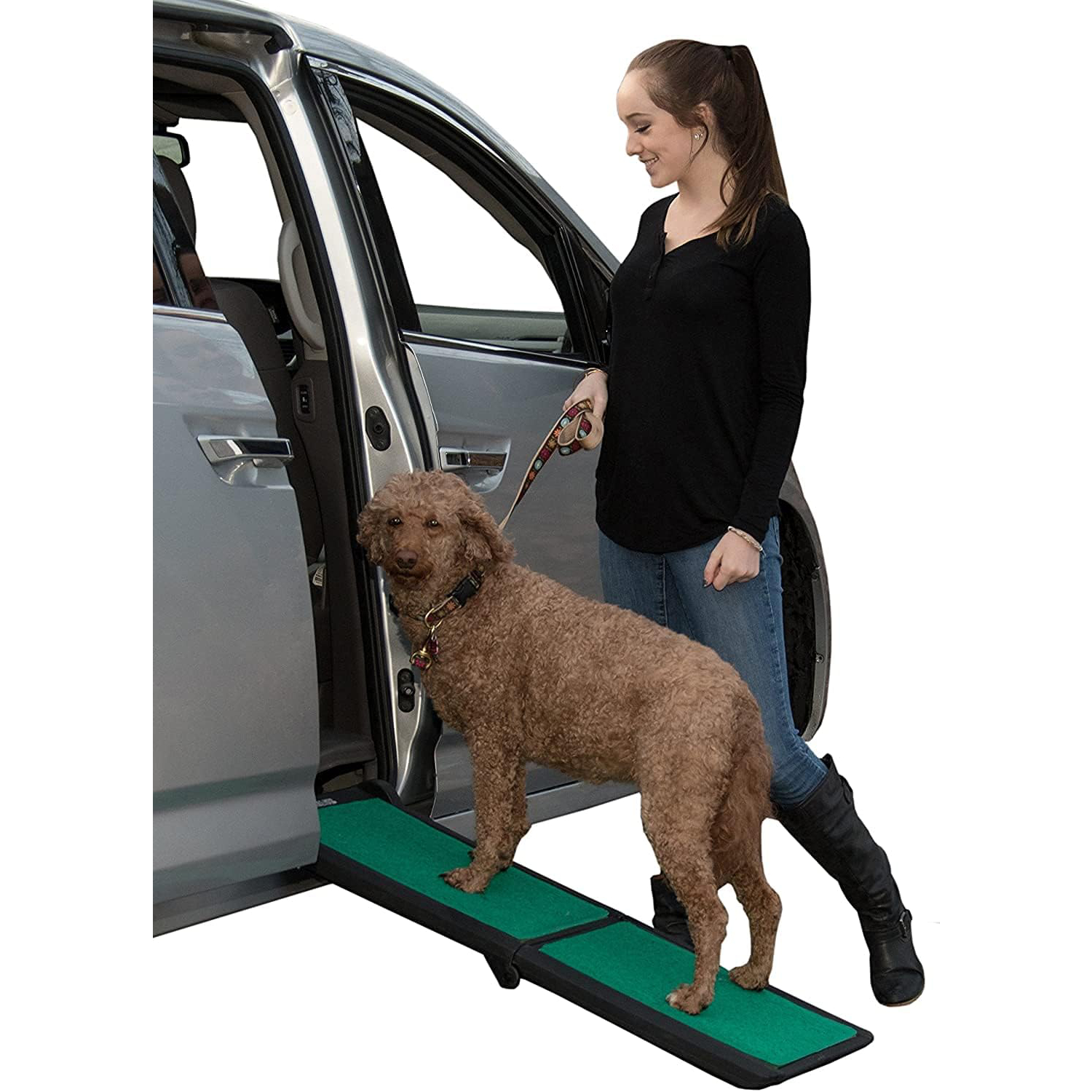 Pet Gear supertraX Ramps for Dogs and Cats 