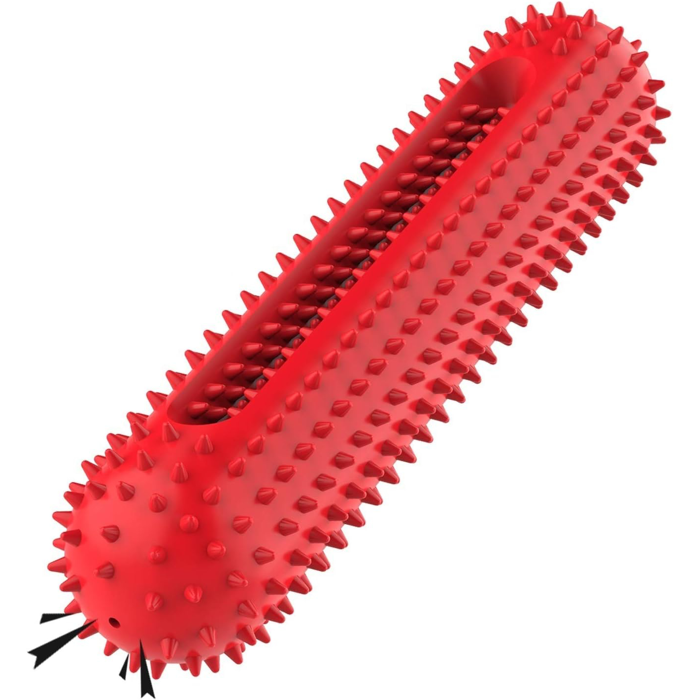 Petizer Dog Squeaky Toy for Aggressive Chewers