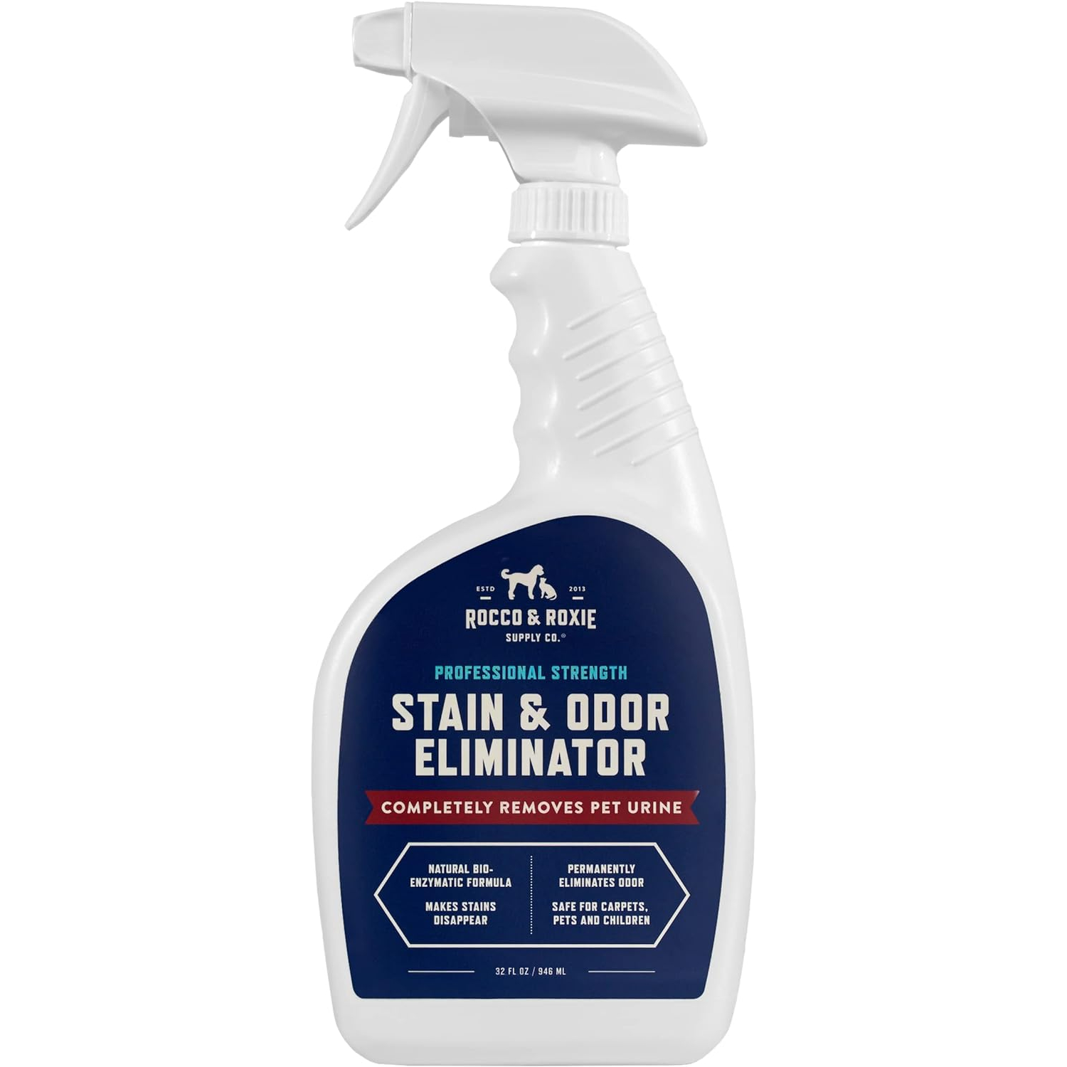 Rocco & Roxie Supply Co. Pet Stain & Odor Eliminator