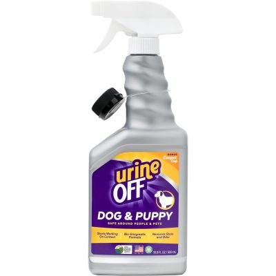 Urine Off Dog & Puppy Formula 