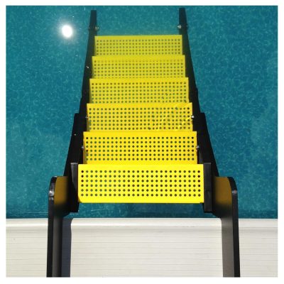 WaterDog Ladder for Pool